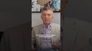 A esto vinimos Boleta Única por Mauricio Macri✅ [upl. by Bor961]