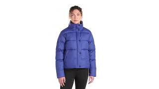 Outdoor Research® Womens Coldsnap Down Jacket OR322225 [upl. by Elorak]