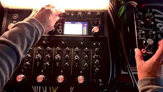 Can MasterSounds FX be connected to the AlphaTheta Euphonia Mixer [upl. by Eitnom903]