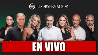 📻 2110  El Observador FM 1079  Majul Yanina Cabak Calabró Gasulla Girón Trebucq Rossi [upl. by Muffin]