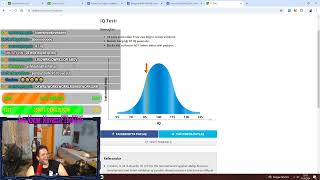 87 IQ ÇIKTIM GORİLLERE KOYDUK  IQ TESTİ YABÜYÜRÜZ [upl. by Di428]