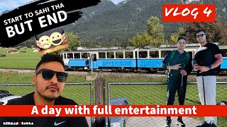 Alpspitze Hiking Trip in GarmischPartenkirchen Germany  Vlog 4 [upl. by Azitram836]