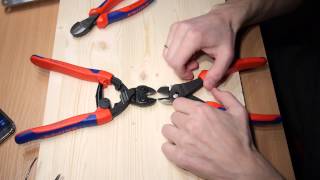 Knipex XCut vs TwinForce vs Cobolt [upl. by Lipinski]