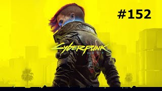 Cyberpunk2077 152  Push it to the Limit amp Warten auf Dodger [upl. by Desmond]