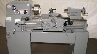 LeBlond Regal Gear Head Engine Lathe 15 x 30  SOLD [upl. by Ahdar]