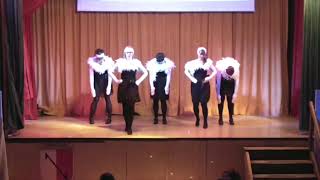 Fasching 2017 10 Tanz der Frauen  Schwanensee [upl. by Arza334]