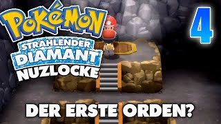 Der erste Orden  STRAHLENDER DIAMANT NUZLOCKE 4 [upl. by Aubin537]