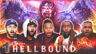 Hellbound Episode 1 ReactionReview [upl. by Xonnel]