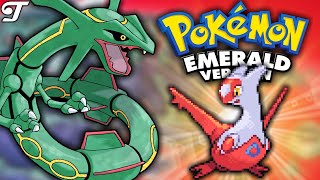 How To Catch LATIASLATIOS  Pokémon Emerald 🐍 [upl. by Demott]