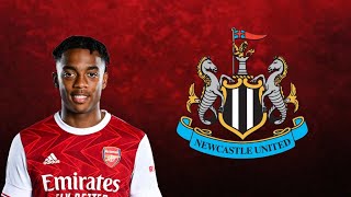 JOE WILLOCK  WELCOME TO NEWCASTLE UNITED 🔥 GOALS AND ASSISTS 🔥 HD [upl. by Yleak]