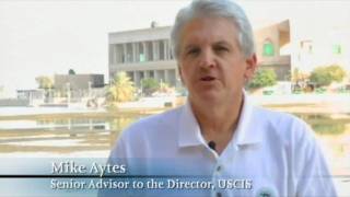 USCIS Iraq Naturalization Video [upl. by Dinny]