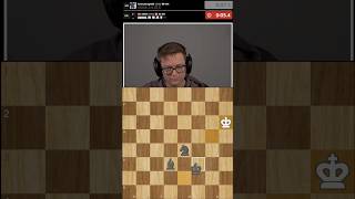 do not try this at home 🥶 shorts chess chessbrah [upl. by Notyalc329]