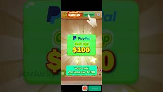 This game Tile Triple Master is another scam  dont play fake money games [upl. by Xirdnek]