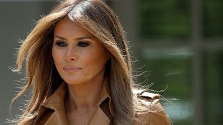 WHOA  Melania Trump Video Breaks Internet  Jill Biden Furious [upl. by Ical143]