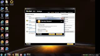 Norton 360 Trial Reset Hack [upl. by Iverson]