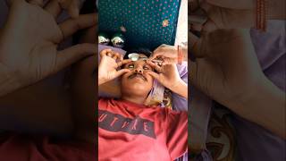 Mother milk for eye alergy and infection mothermilk shortvideos shorts goviral trending [upl. by Shannan20]