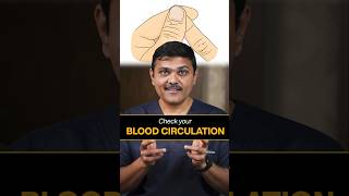 Are You Ignoring This Simple Blood Circulation Check [upl. by Eldnar]