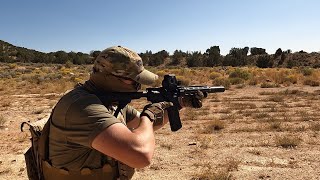 The Daniel Defense MK18 is AMAZING [upl. by Talia128]