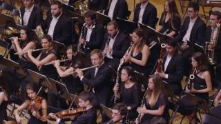 Samson et Dalila Danse Bacchanale C SaintSaëns Francisco Maestre [upl. by Hoem]