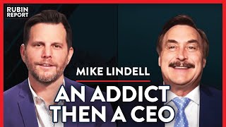 MyPillow CEO From Addict To CEO amp Response to Media Smears  Mike Lindell  POLITICS  Rubin Report [upl. by Adirehs]