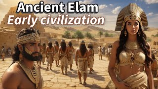 Rise and Fall of Elam A Journey through Irans Forgotten History [upl. by Duffie]