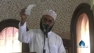 Ukafiri Wa Mashia Khutba 1  Sheikh Abu Ahmad [upl. by Yewed]