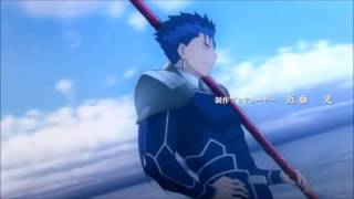 Fate AMV Thanks For The Memories [upl. by Larimer]