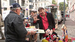 Enchères brocantes la passion des Français [upl. by Erotavlas]