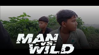 Coming soon  MAN vs WILD  Childhood Team [upl. by Liatnahs]