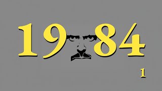 1984 By George Orwell  Full Audiobook  Part 1 of 23 [upl. by Prober52]