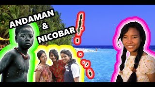 Who are the People of Indias Mysterious Andaman and Nicobar Islands Genetics of India [upl. by Vanda]