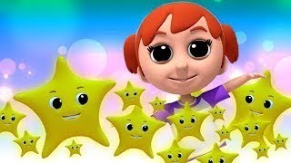 Twinkle Twinkle little star  Nursery Rhymes amp kids songs cartoonnetworkclub565 [upl. by Lehet]