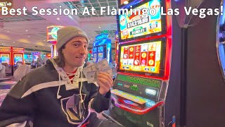 Our BEST Session At The Flamingo Las Vegas [upl. by Gnilrits434]