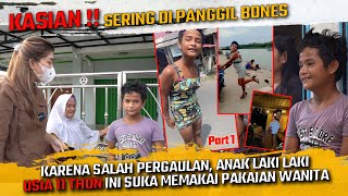 KASIAN  ANAK LAKI2 USIA 11 TAHUN INI VIRAL KARENA SUKA MEMAKAI PAKAIAN WANITA  DIA INGIN SEMBUH [upl. by Post]