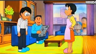 Doraemon  The Night Before The Wedding Full Movie In Hindi  Doraemon Special Episode  Explain [upl. by Ettennod]