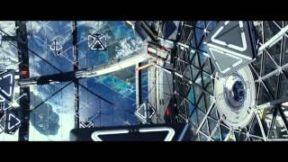 Enders Game Featurette Ender in Zero G [upl. by Cuda]