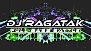 DJ RAGATAK FULL BASS BATTLE 2  JINGLE ARS AUDIO ft BASS NATION SITUBONDO [upl. by Rieth]