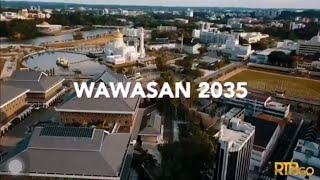 Lagu  Wawasan 2035  Luanloko Ft Sabrina Eelini [upl. by Kanal876]