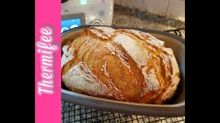 Friss Dich dumm Brot Miniversion  Thermomix® TM5 [upl. by Cressy]