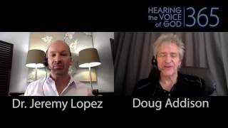 Dr Jeremy Lopez Why God Disrupts Our Comfort Zone  Hearing God 365 [upl. by Haikezeh]