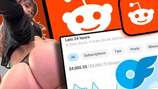 THE ONLY REDDIT STRATEGY YOU NEED IN OCTOBER 2024 [upl. by Yadnil]