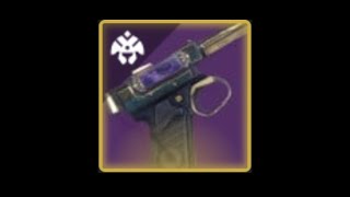 The Best Weapon For Controller Players In Destiny 2 Pvp [upl. by Imiaj]