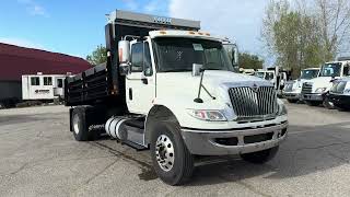 For Sale  2018 International 4300 Dump Truck [upl. by Farron]