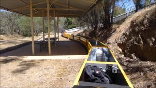 wagga wagga 2014 miniature trains [upl. by Ahsinek]