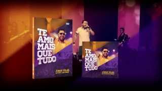 Comercial Som Livre  quotCD e DVD Jonas Vilar  Te Amo Mais Que Tudoquot [upl. by Alexina]