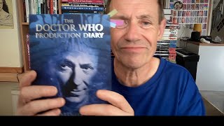 Dr Who Production Diary William Hartnell By David Brunt Book Review [upl. by Adne]