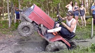 Mower Mud Runs 2016 Cony Roaders [upl. by Klapp]