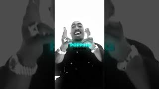 Eminem X TuPac ￼ dream Collab 🔥 🔥 Eminem Tupac AICover Lyrics Music Viral FYP [upl. by Nilyarg]