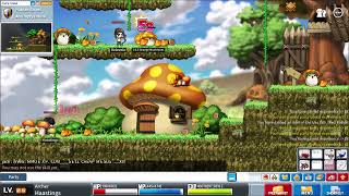 Maple Artale progress 1  Maplestory Worlds [upl. by Cobbie232]