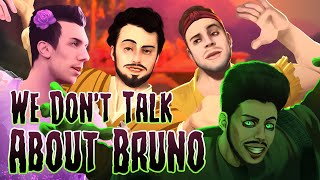 We Dont Talk About Bruno  Acapella Cover by The Bass Gang [upl. by Yorel133]